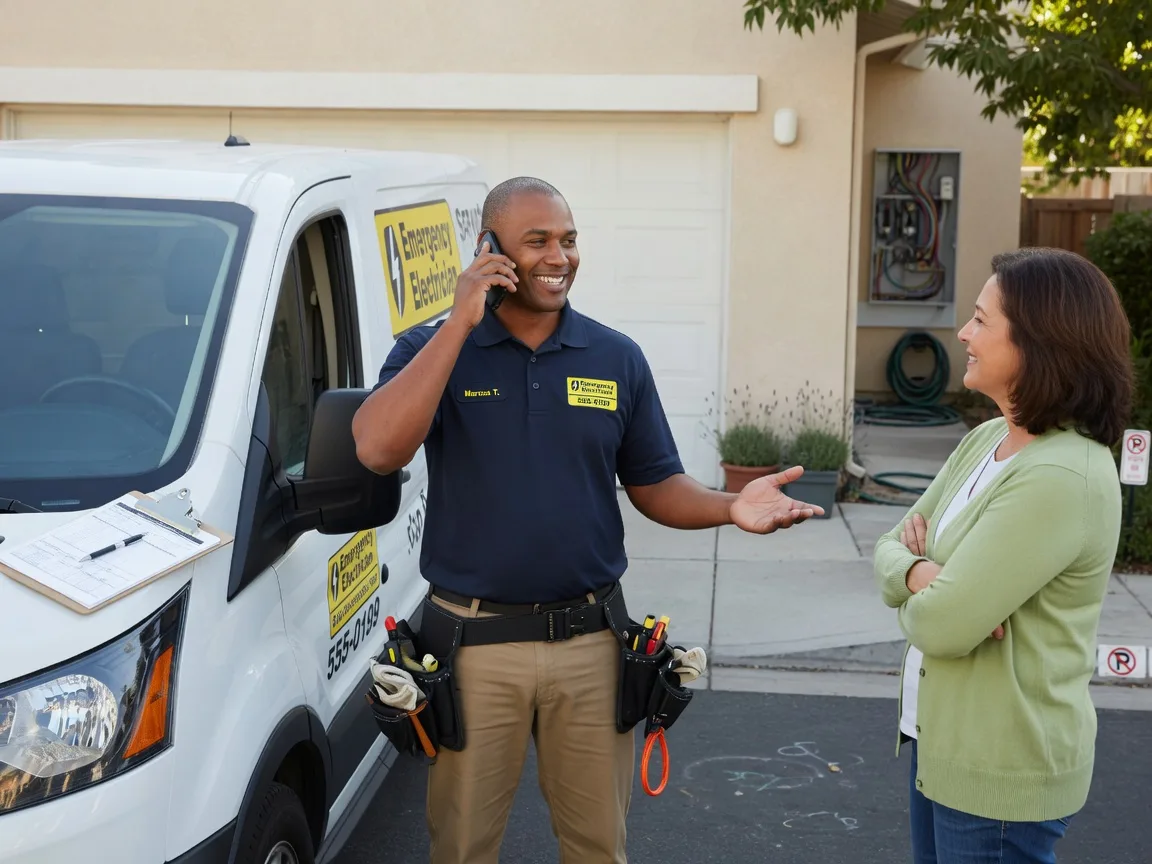 Emergency Electrician Rayland, OH FAQs